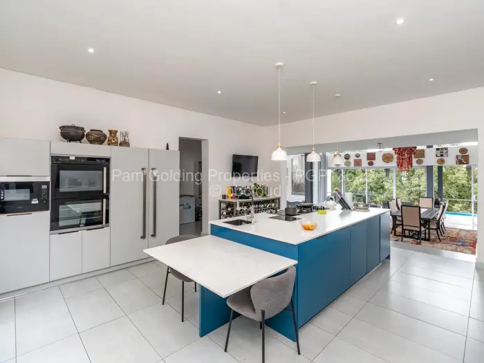 4 Bedroom House for Sale in Glen Lorne, Harare