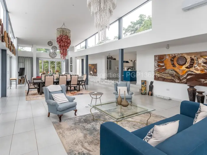 4 Bedroom House for Sale in Glen Lorne, Harare