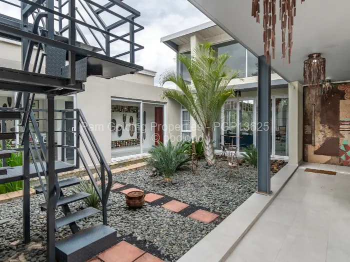 4 Bedroom House for Sale in Glen Lorne, Harare