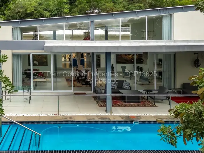 4 Bedroom House for Sale in Glen Lorne, Harare