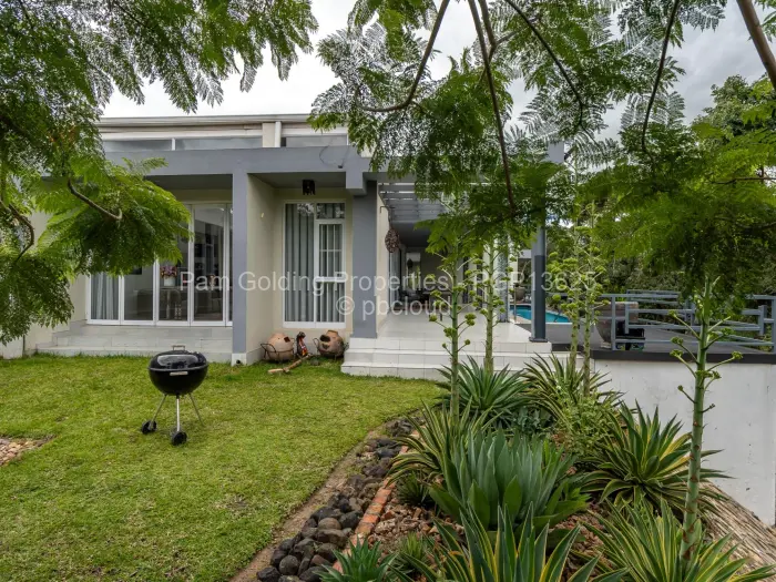 4 Bedroom House for Sale in Glen Lorne, Harare