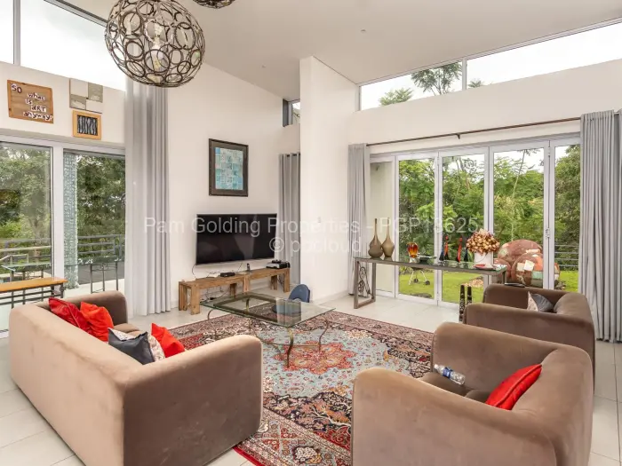 4 Bedroom House for Sale in Glen Lorne, Harare