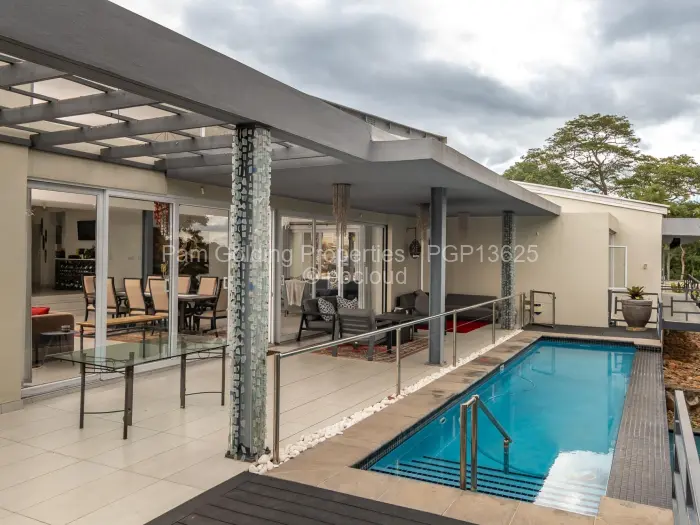 4 Bedroom House for Sale in Glen Lorne, Harare