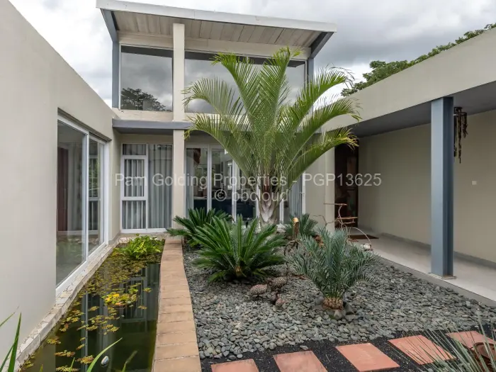 4 Bedroom House for Sale in Glen Lorne, Harare