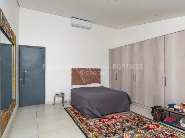 4 Bedroom House for Sale in Glen Lorne, Harare