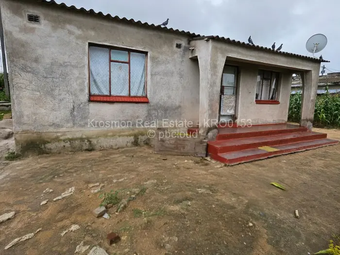 Residential Stand for Sale in Cherutombo, Marondera