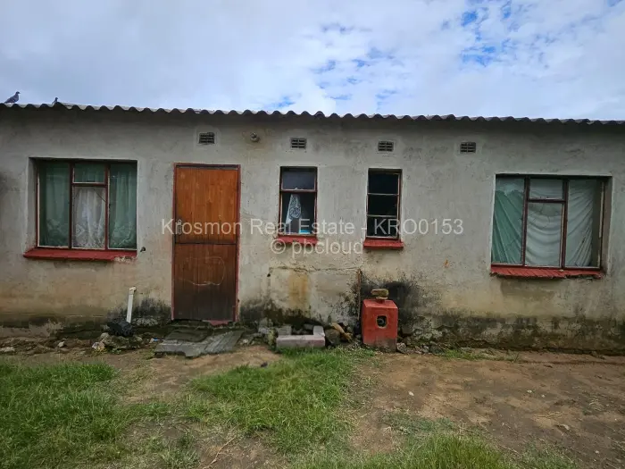Residential Stand for Sale in Cherutombo, Marondera