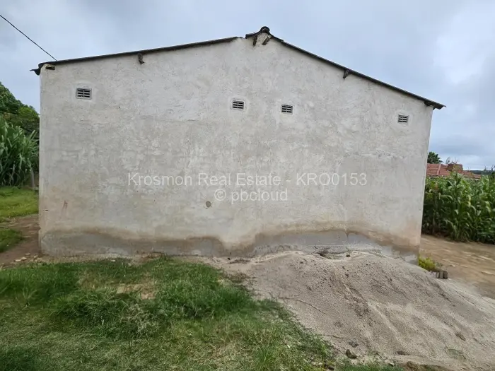 Residential Stand for Sale in Cherutombo, Marondera