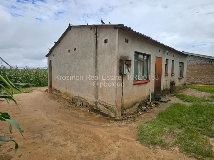 Residential Stand for Sale in Cherutombo, Marondera