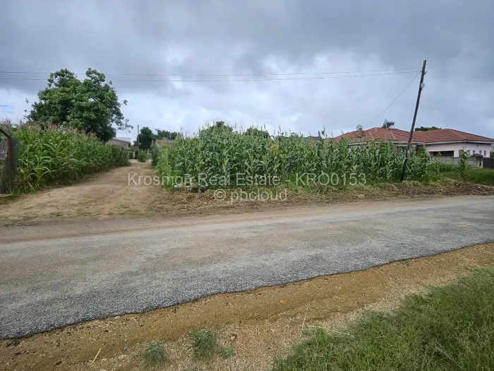 Residential Stand for Sale in Cherutombo, Marondera