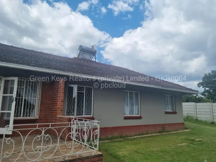 4 Bedroom House for Sale in Avondale, Harare