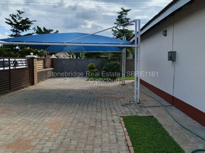 Townhouse/Cluster to Rent in Lochview, Bulawayo