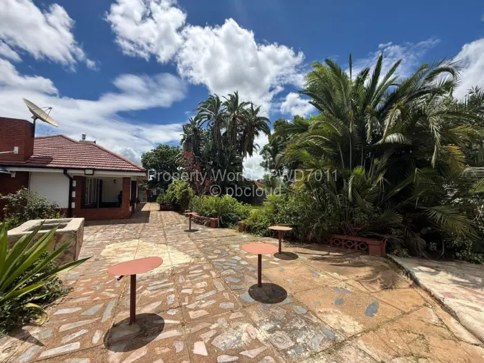 Office to Rent in Braeside, Harare