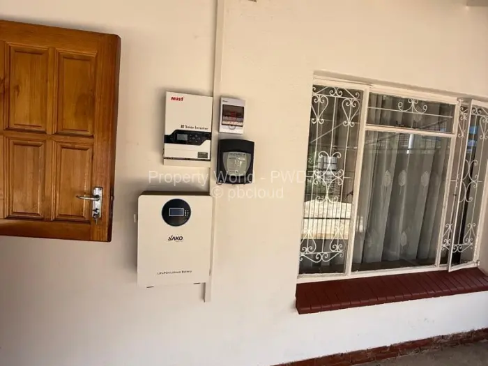 Office to Rent in Braeside, Harare