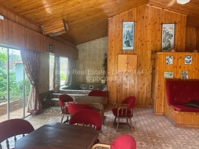 6 Bedroom House for Sale in Gunhill, Harare