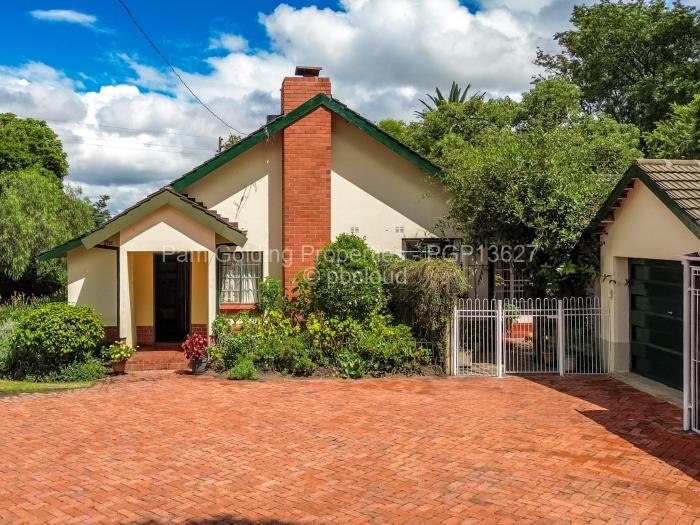 4 Bedroom House for Sale in Hatfield, Harare