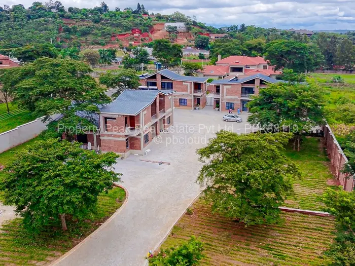 Flat/Apartment to Rent in Gletwin Park, Harare