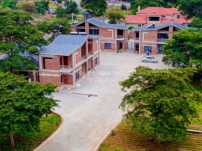 Flat/Apartment to Rent in Gletwin Park, Harare