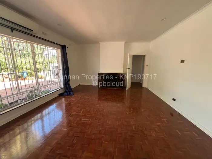 4 Bedroom House to Rent in Mount Pleasant, Harare