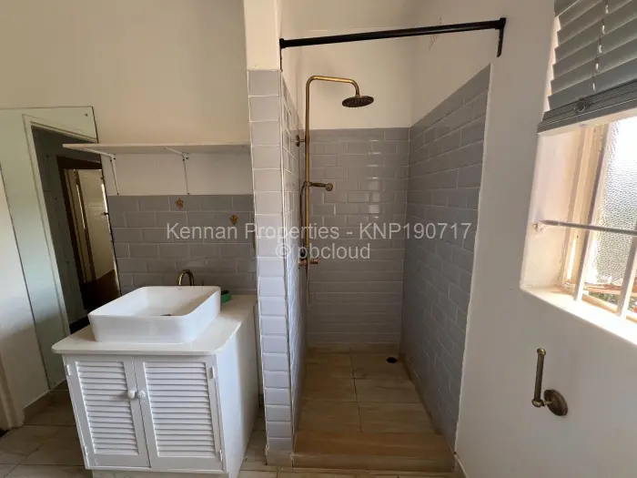 4 Bedroom House to Rent in Mount Pleasant, Harare