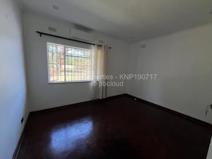 4 Bedroom House to Rent in Mount Pleasant, Harare