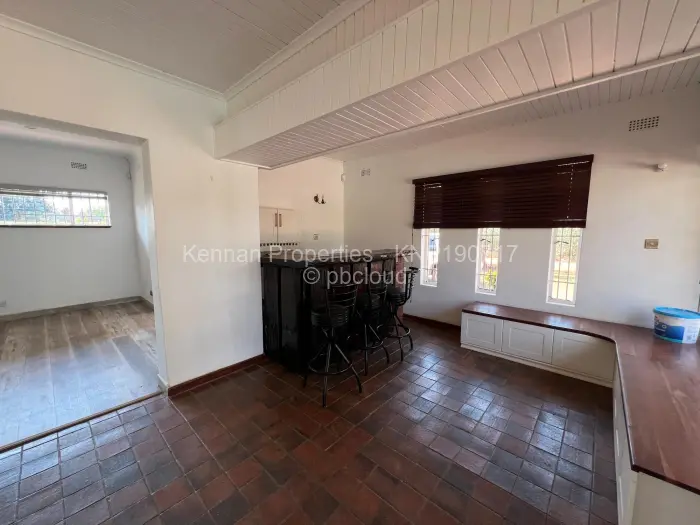 4 Bedroom House to Rent in Mount Pleasant, Harare