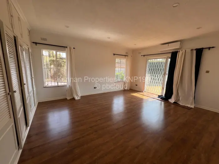 4 Bedroom House to Rent in Mount Pleasant, Harare