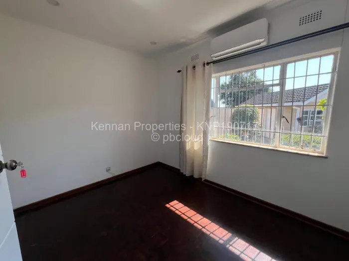 4 Bedroom House to Rent in Mount Pleasant, Harare