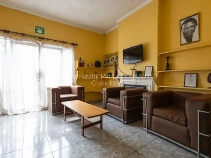 Office for Sale in Avenues, Harare