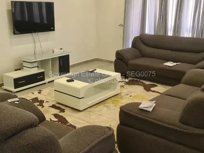 Townhouse/Cluster to Rent in Arlington, Harare