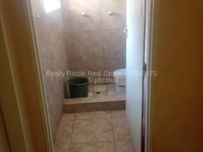 4 Bedroom House for Sale in Gweru East, Gweru