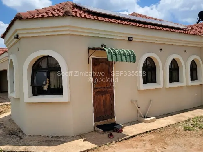 5 Bedroom House for Sale in Glaudina, Harare