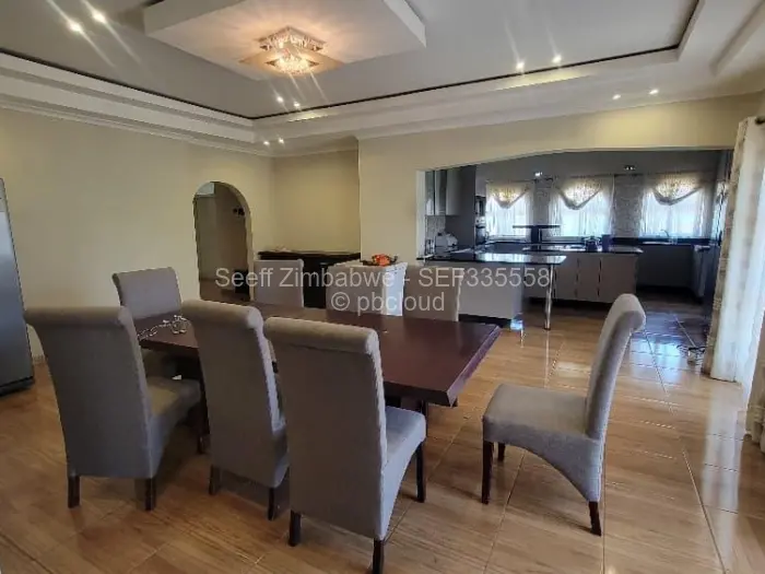 5 Bedroom House for Sale in Glaudina, Harare