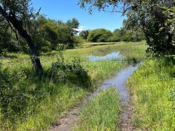 Farm/Plot for Sale in Nyamandlovu, Bulawayo