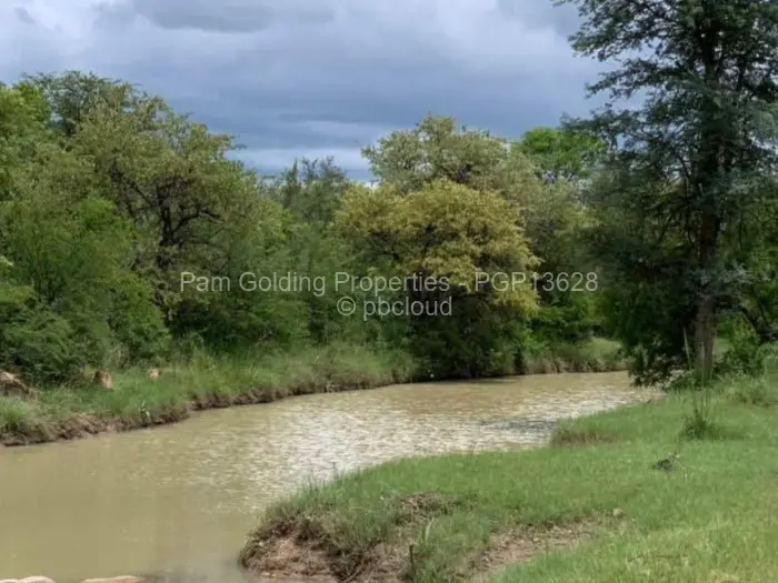 Farm/Plot for Sale in Nyamandlovu, Bulawayo