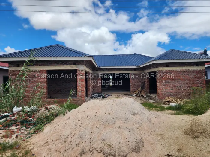 4 Bedroom House for Sale in Arlington, Harare