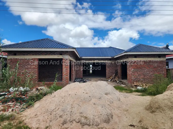 4 Bedroom House for Sale in Arlington, Harare
