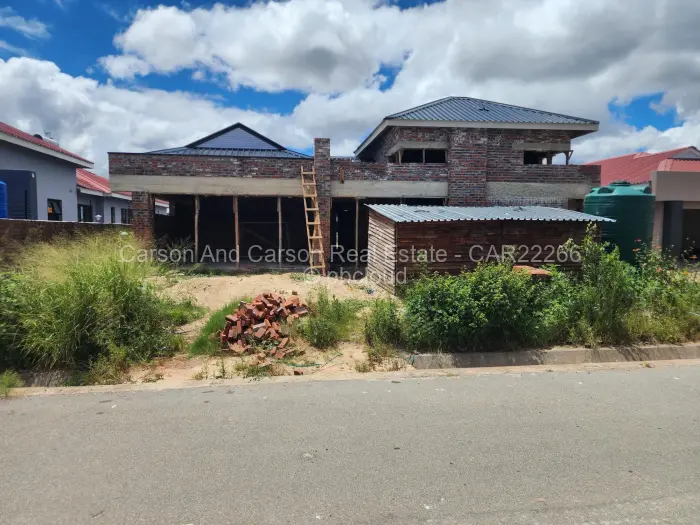 4 Bedroom House for Sale in Arlington, Harare