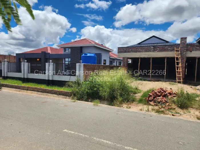 4 Bedroom House for Sale in Arlington, Harare