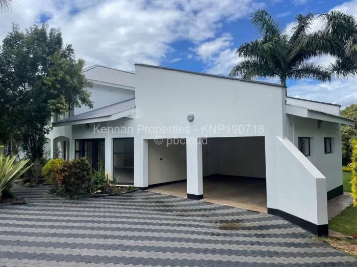 4 Bedroom House for Sale in Philadelphia, Harare