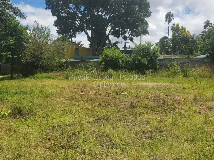Commercial Stand for Sale in Avondale, Harare