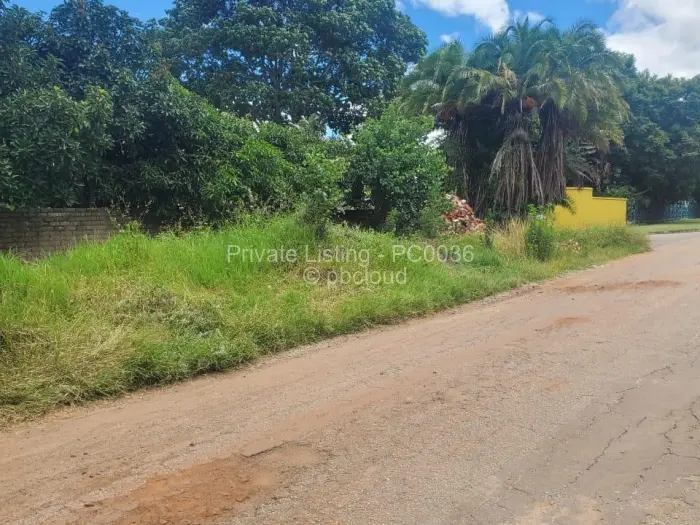 Commercial Stand for Sale in Avondale, Harare