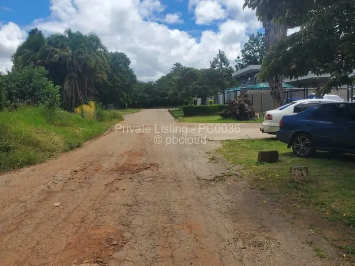 Commercial Stand for Sale in Avondale, Harare