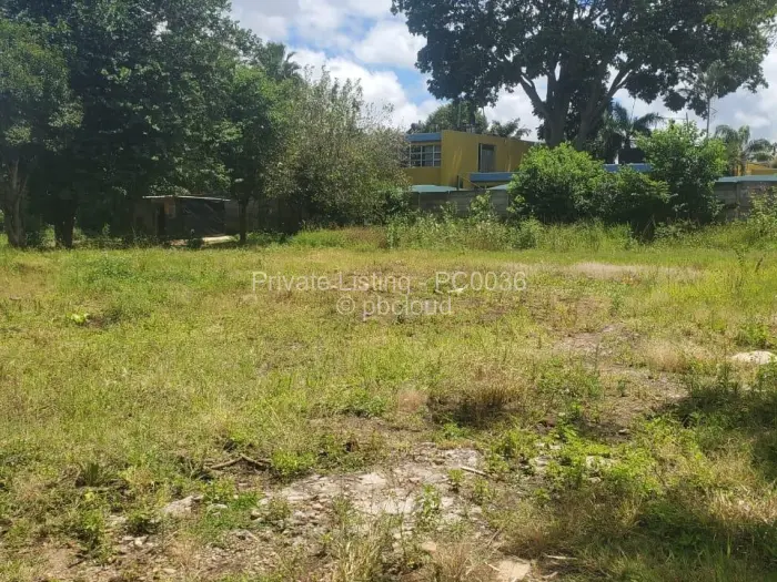 Commercial Stand for Sale in Avondale, Harare