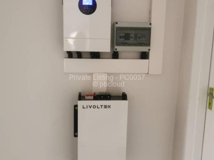 Flat/Apartment to Rent in Borrowdale West, Harare