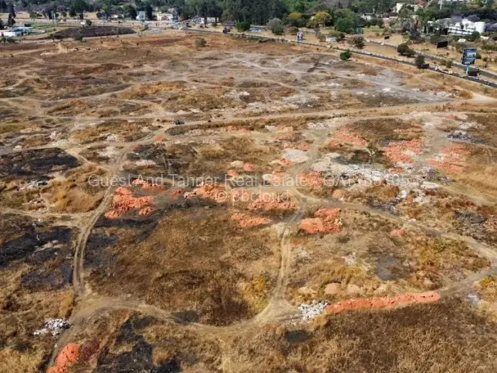 Commercial Stand for Sale in Borrowdale, Harare