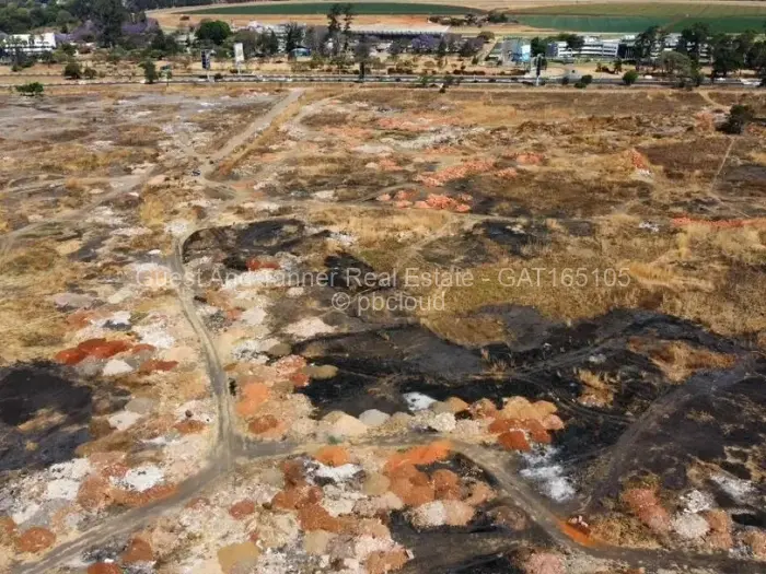 Commercial Stand for Sale in Borrowdale, Harare