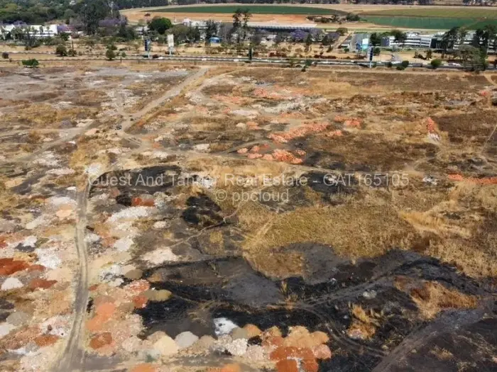 Commercial Stand for Sale in Borrowdale, Harare