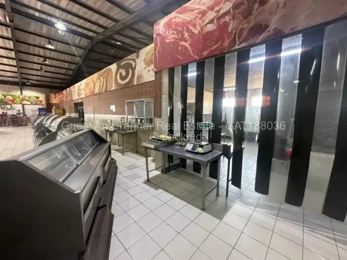 Commercial Stand for Sale in Glen View, Harare