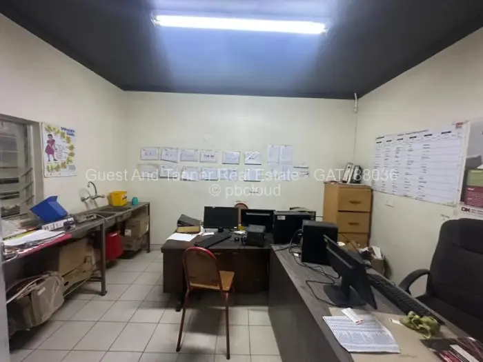 Commercial Stand for Sale in Glen View, Harare